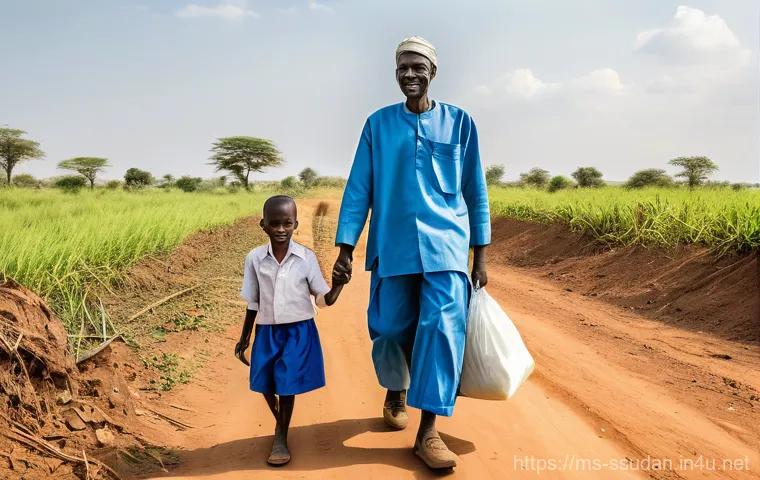 남수단의 현대식 병원 시설 - **Prompt:** A vibrant, hopeful scene inside a recently renovated and well-maintained hospital ward i... 남수단의 현대식 병원 시설 - **Prompt:** A vibrant, hopeful scene inside a recently renovated and well-maintained hospital ward i...