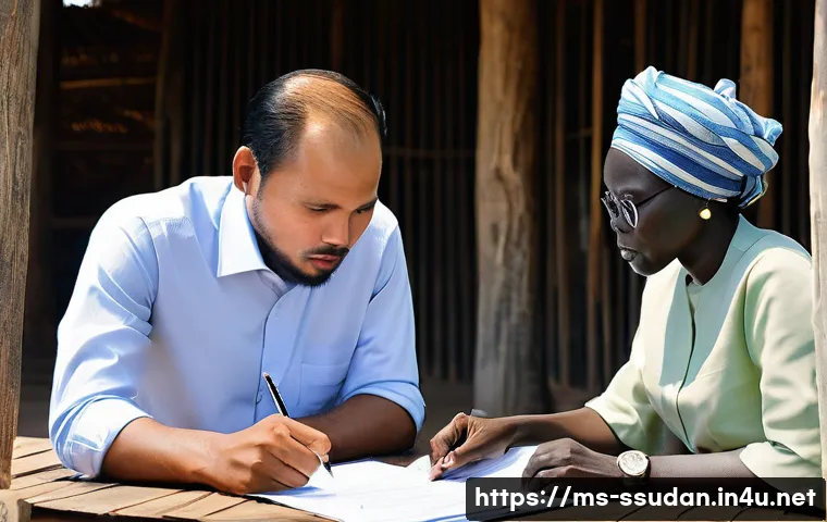 Meneroka Budaya Perniagaan Sudan Selatan: Apa Yang Perlu Anda Tahu Sebelum Melabur 4 남수단의 비즈니스 문화 관련 이미지 2